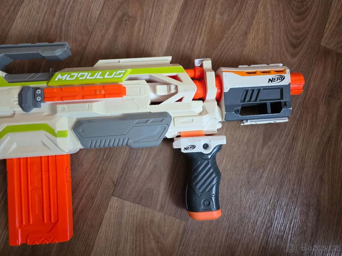 Pistole NERF 2