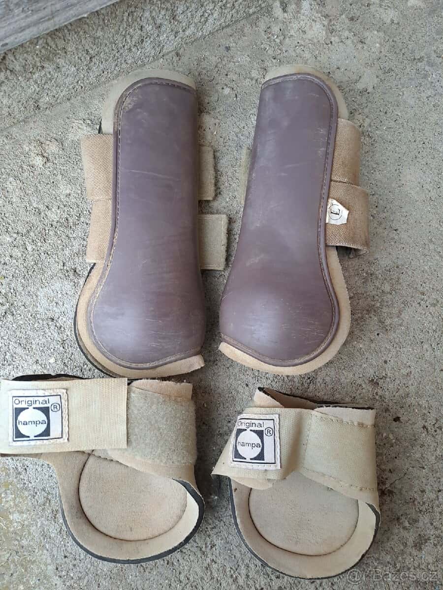 Sada chráničů, full 2