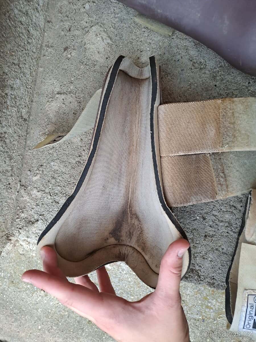 Sada chráničů, full 3