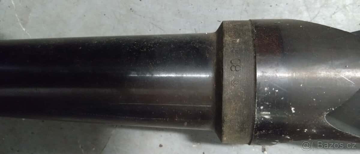 Vrták průměr 80 2