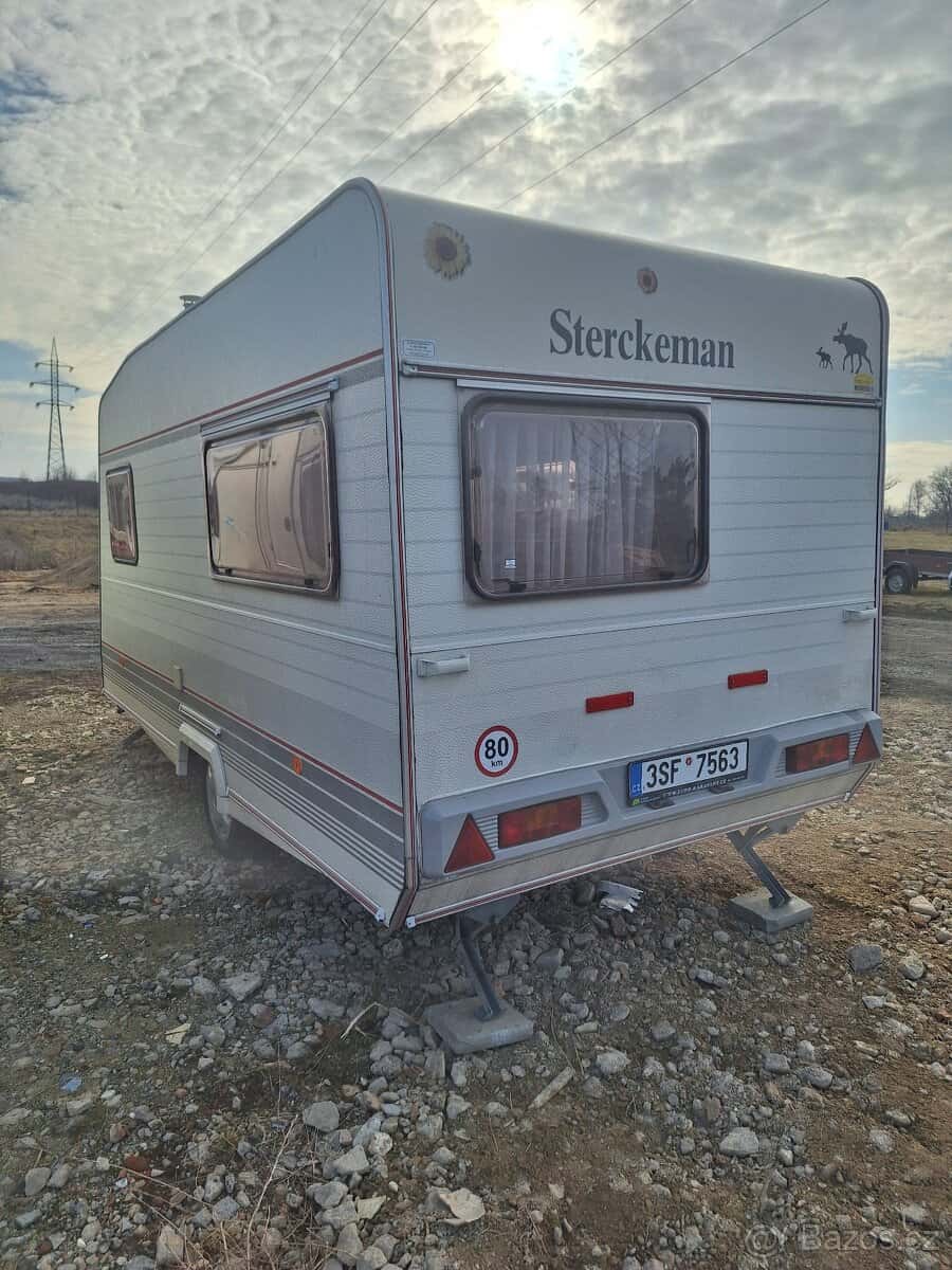 Karavan Sterckemann 3