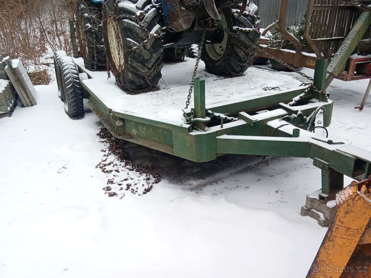 podvalnik za traktor 2