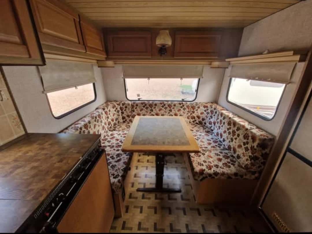 Karavan Dethleffs Jubilar 5