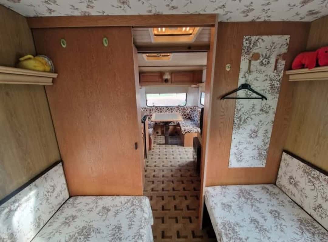 Karavan Dethleffs Jubilar 7