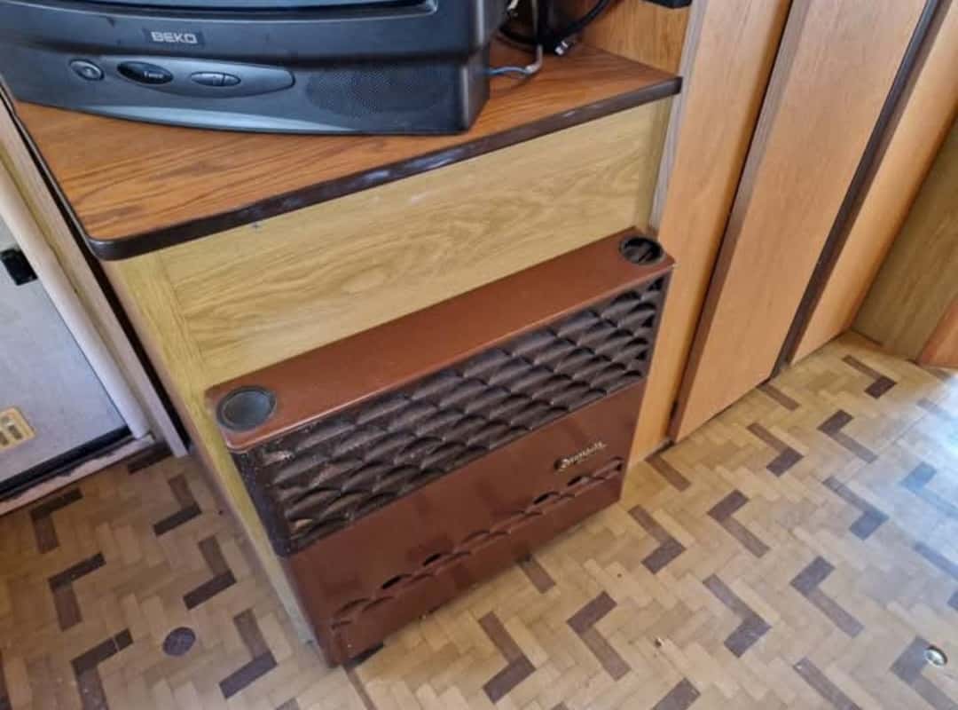 Karavan Dethleffs Jubilar 10