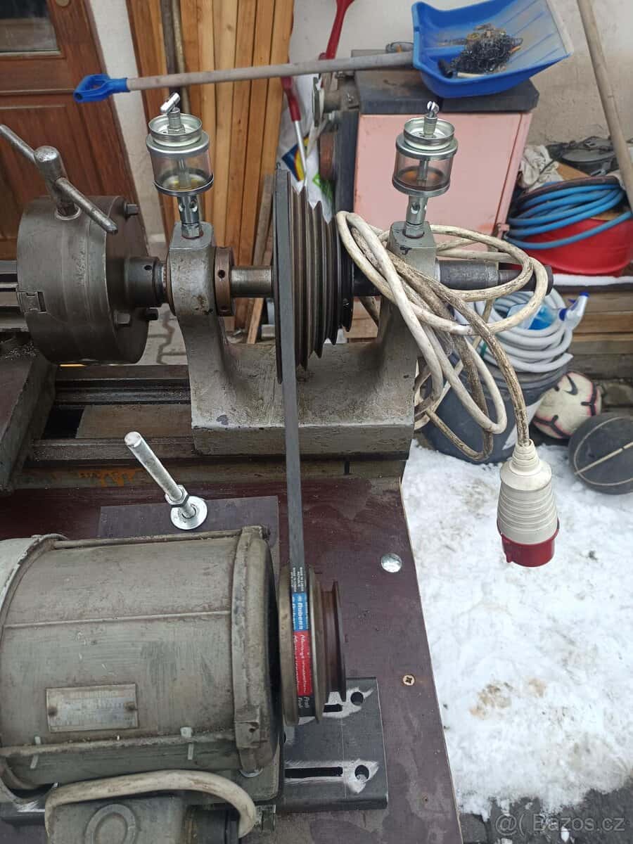 Prodám soustruh 6