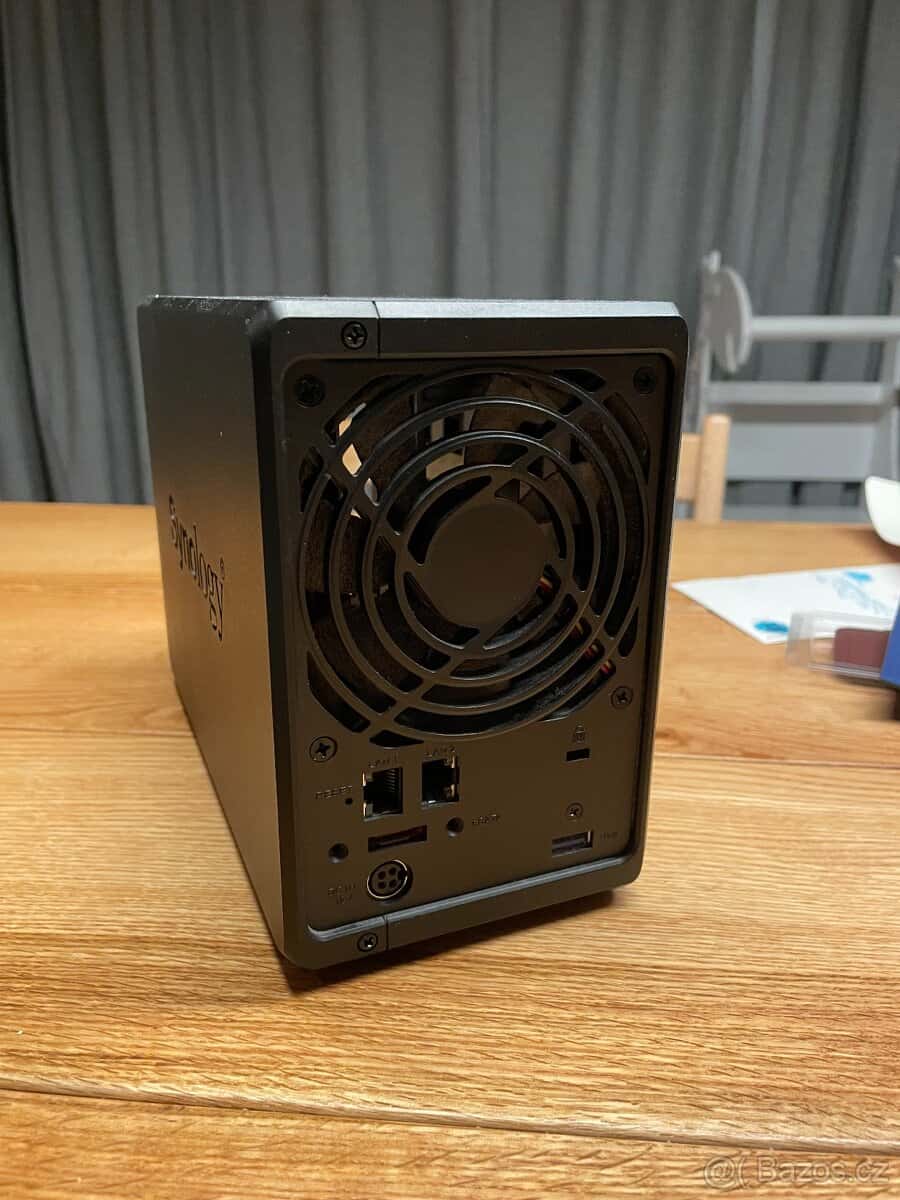 Synology DS720+ 2