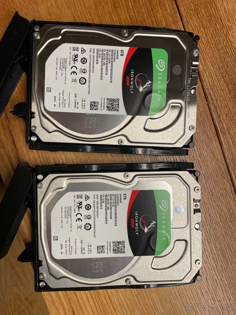 Synology DS720+ 4