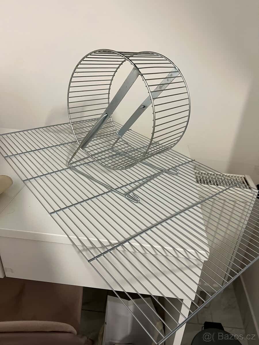 Prodám klec 3