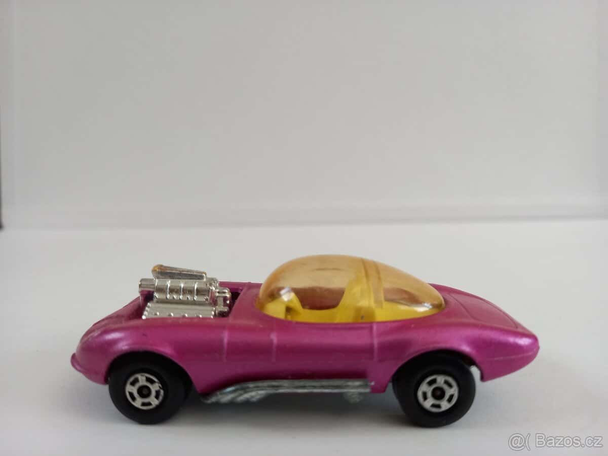MATCHBOX SUPERFAST 7