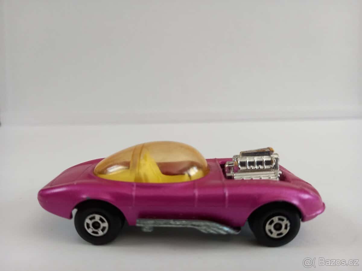 MATCHBOX SUPERFAST 8