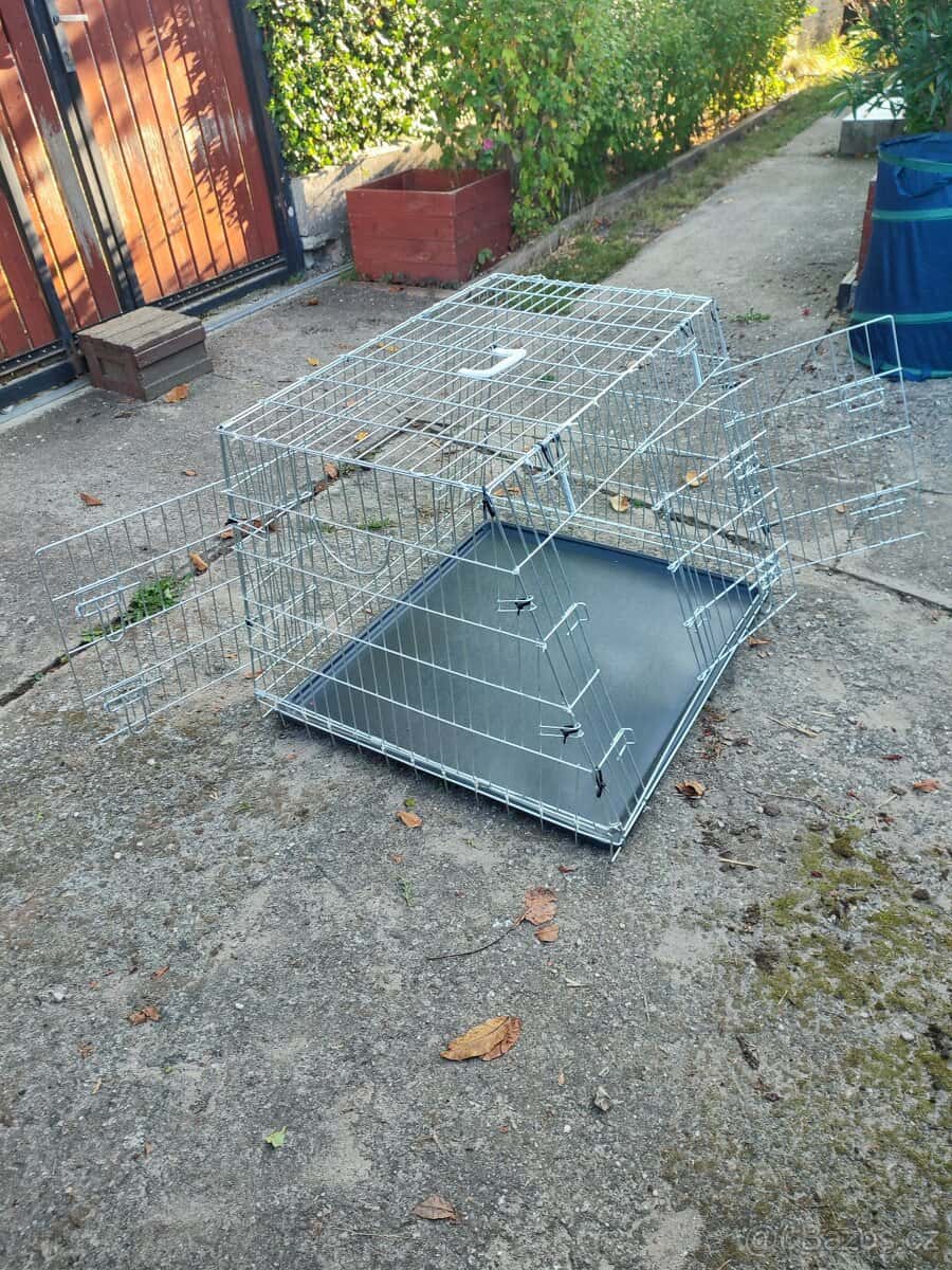 Přepravní box pro psy 3