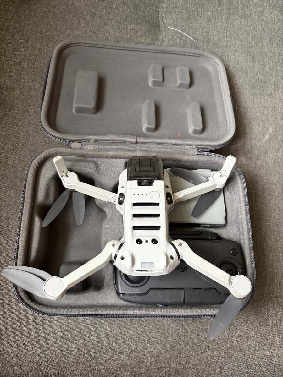 DJI Mini SE combo 5