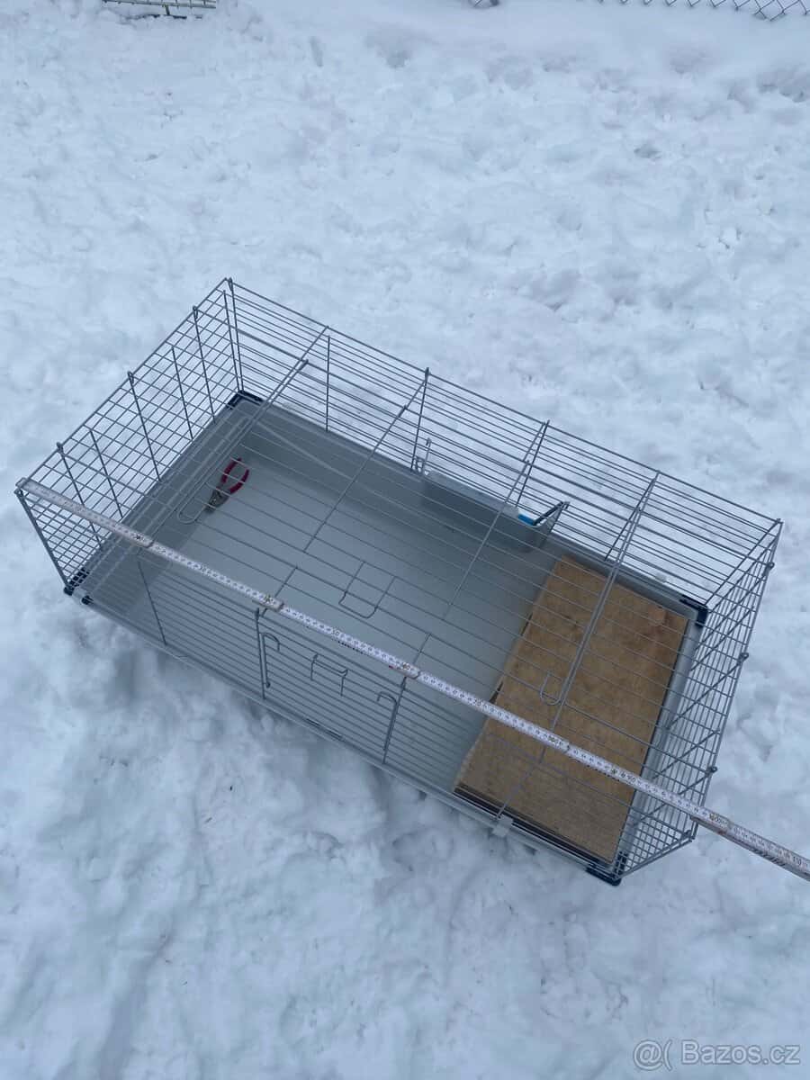 Klec pro hlodavce 2