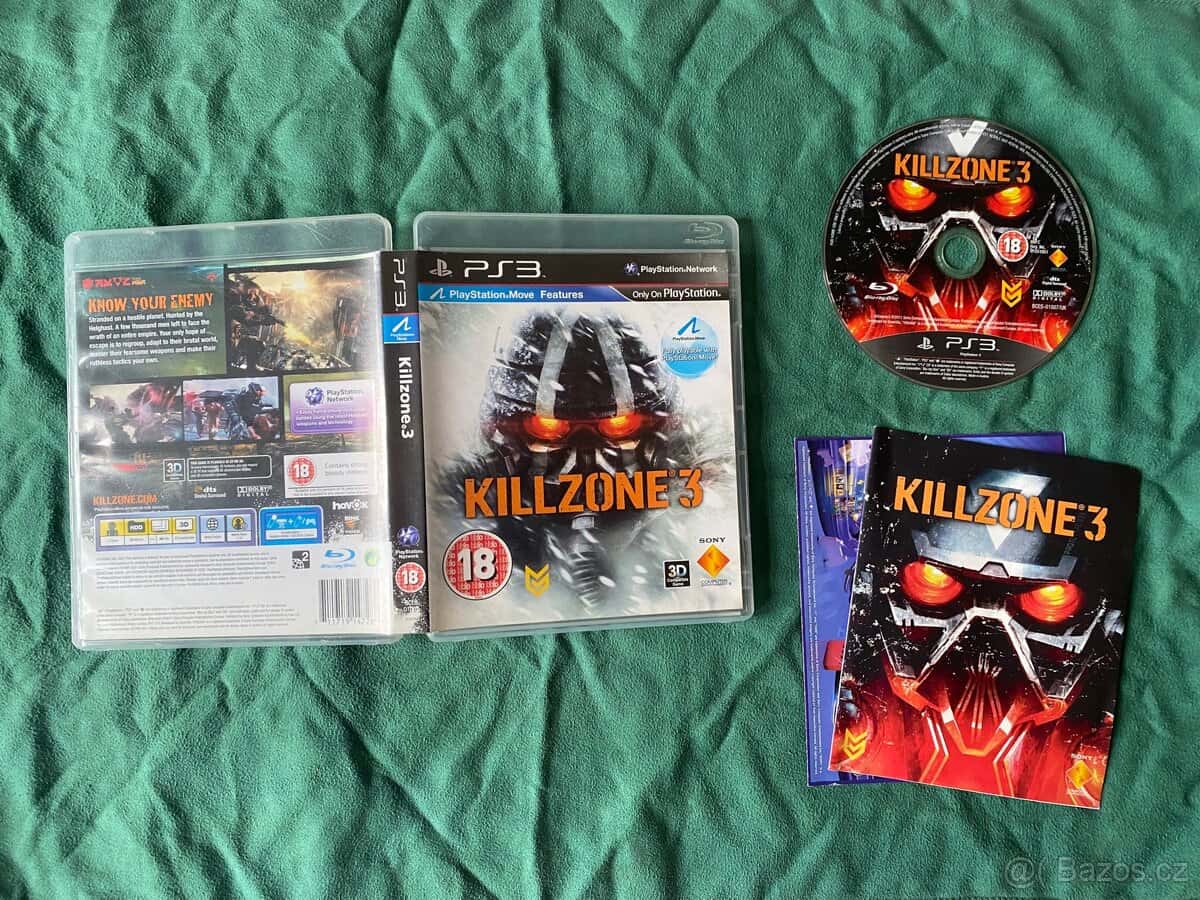 PS3 Killzone 3 1