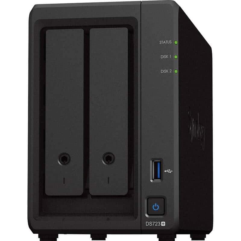 Synology DS723+ 2
