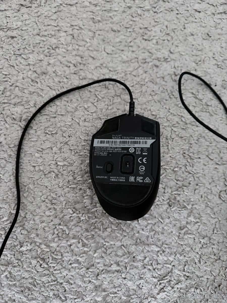 Razer Naga Trinity 2