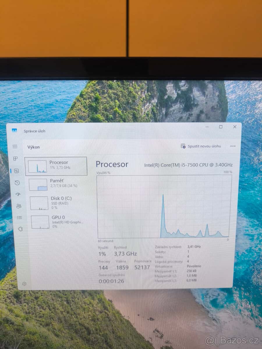 PC DELL Optiplex 3050 4