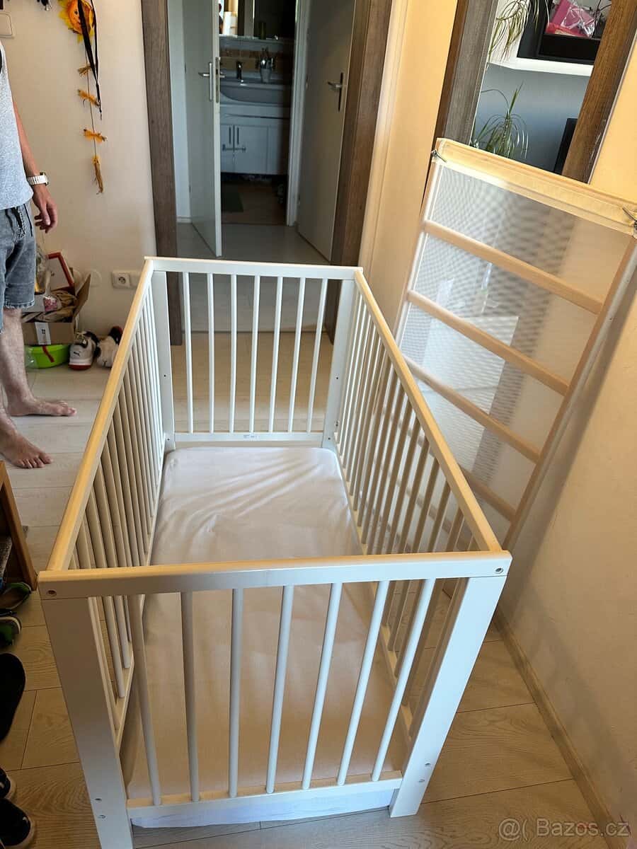 Dětská postýlka 1