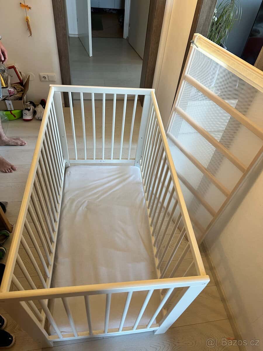 Dětská postýlka 2