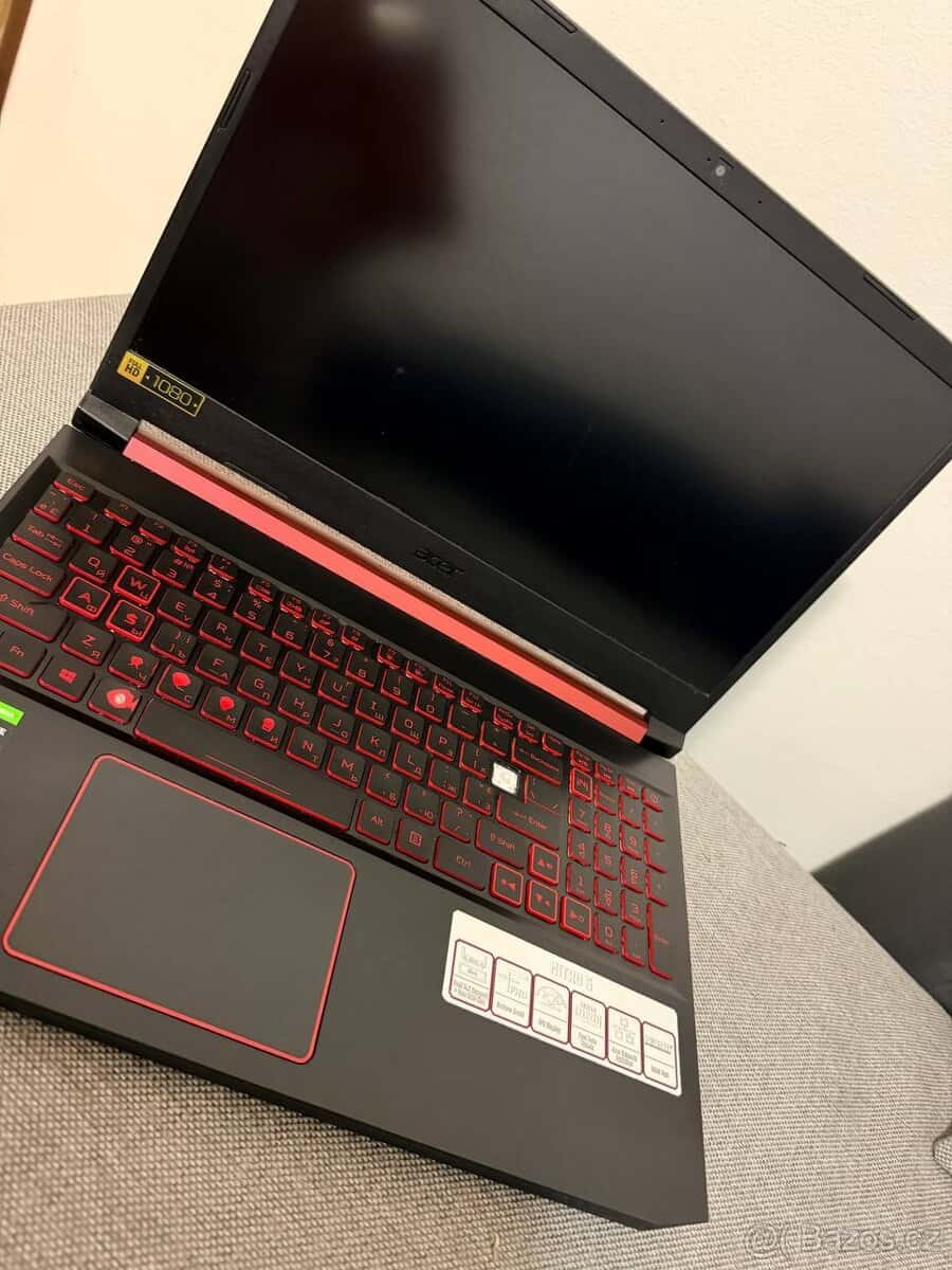 Acer nitro 5 3