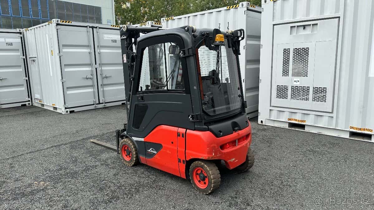 VZV Linde E16P 2