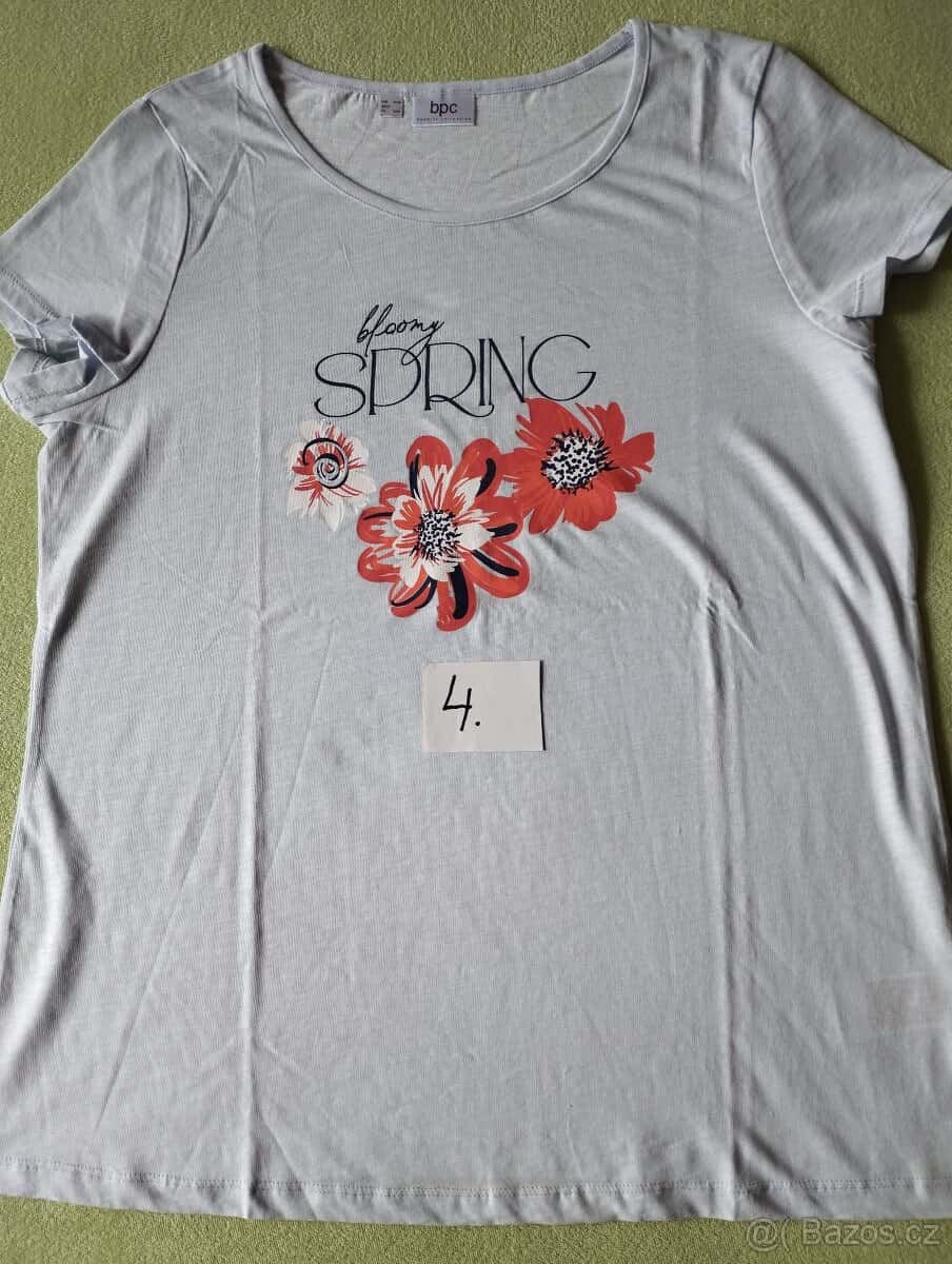 Nová trička 5