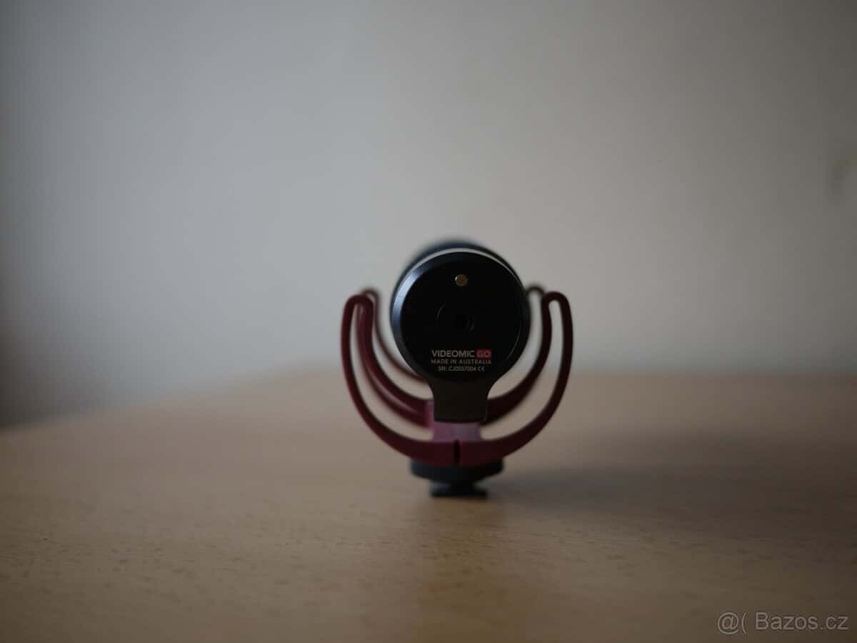 RODE VideoMic 4