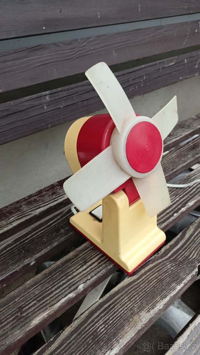 Retro ventilátor 1