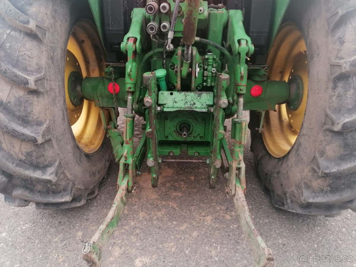 John Deere 6300 10