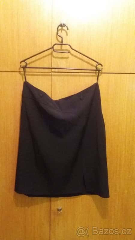 Sukně černá 1