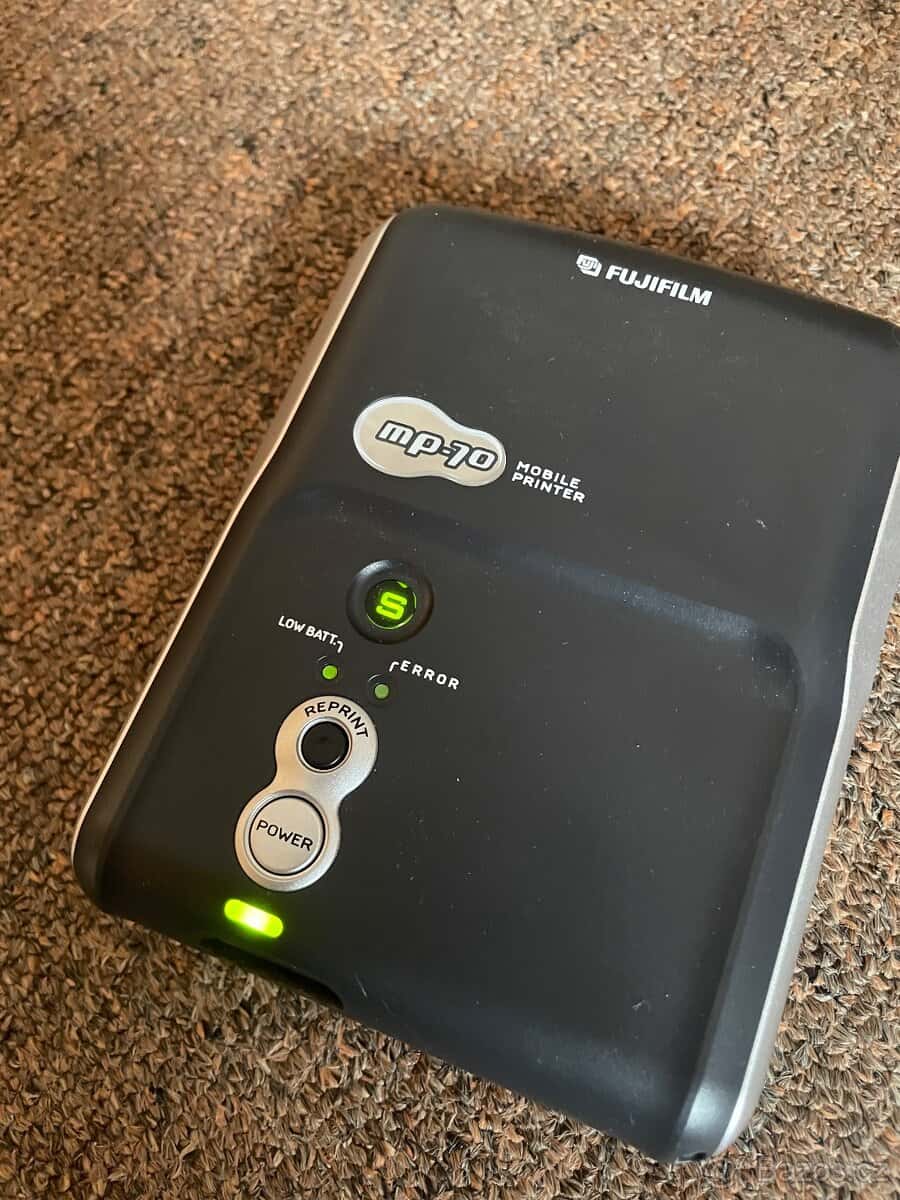 FUJIFILM mobile printer 2