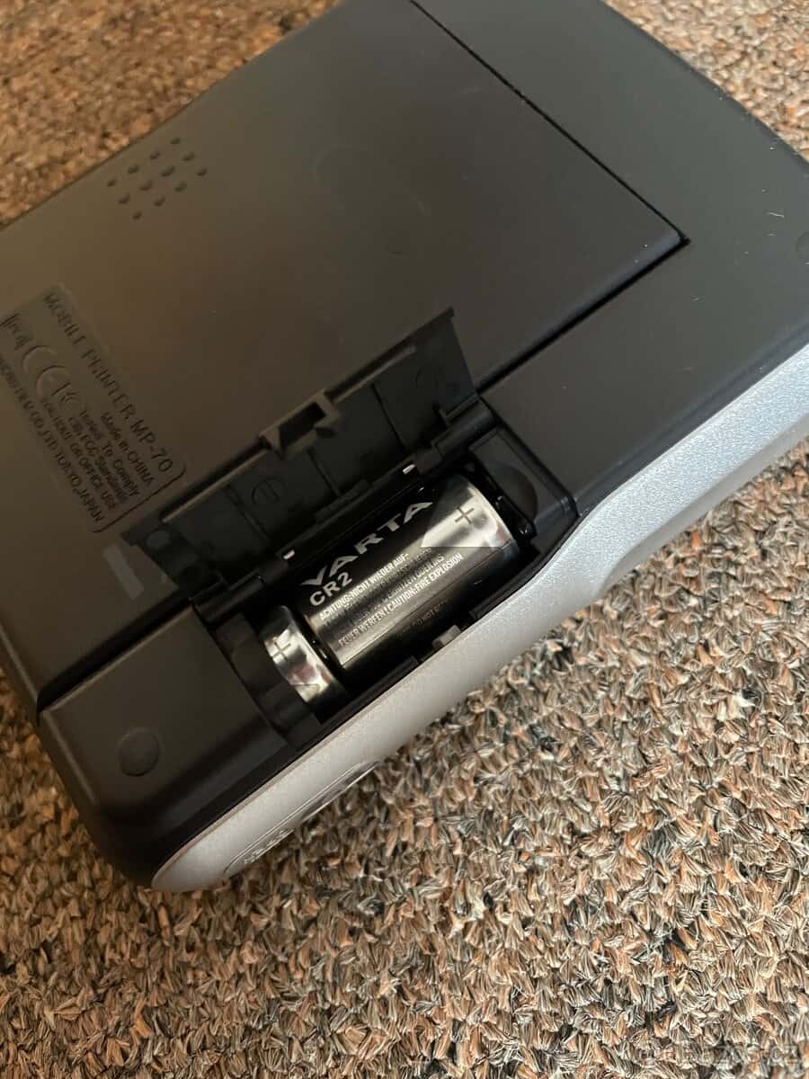 FUJIFILM mobile printer 3