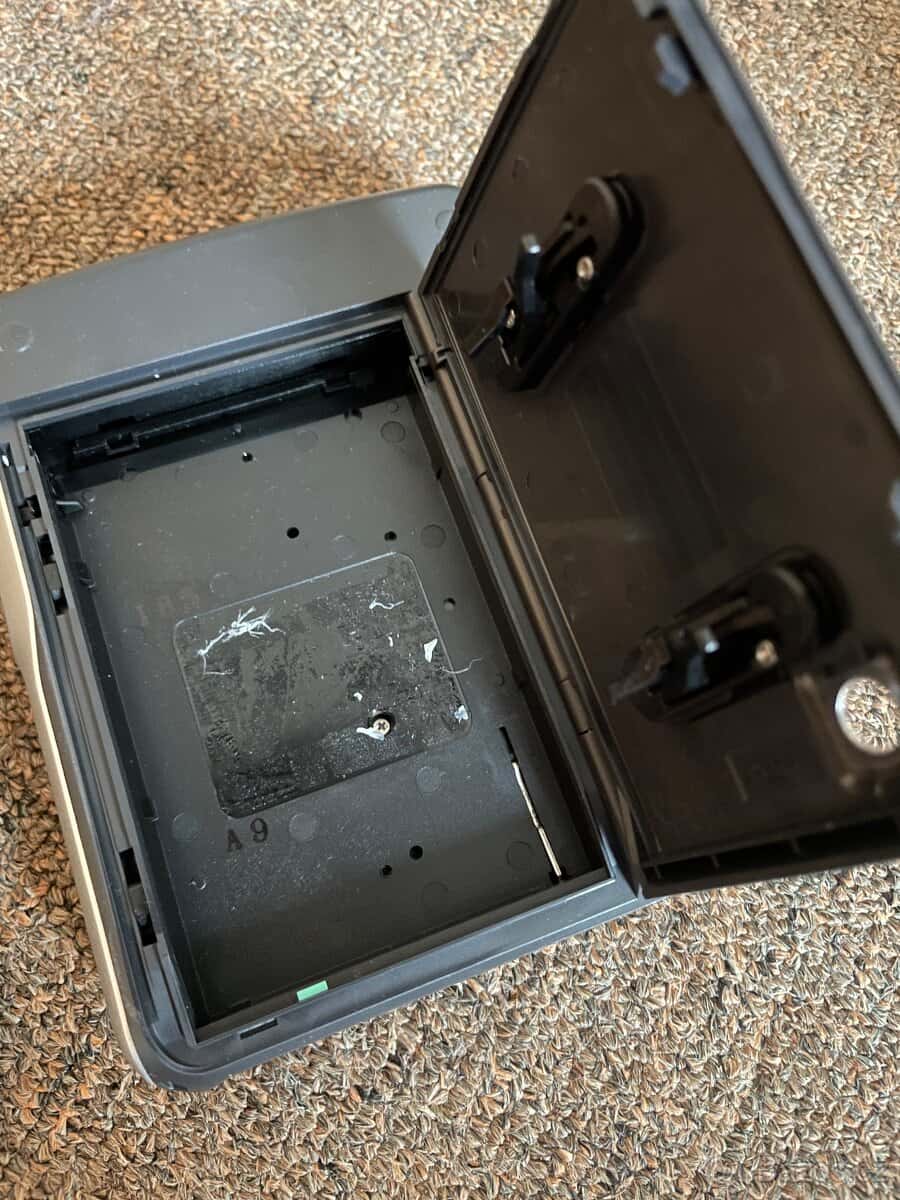 FUJIFILM mobile printer 5