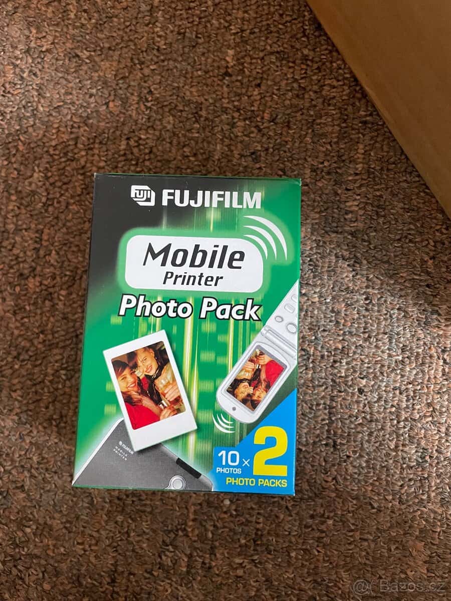 FUJIFILM mobile printer 7