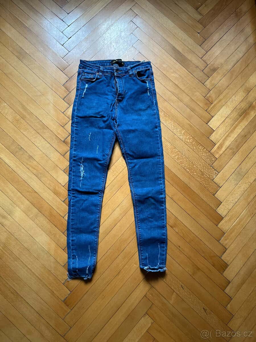 Modré džíny 1