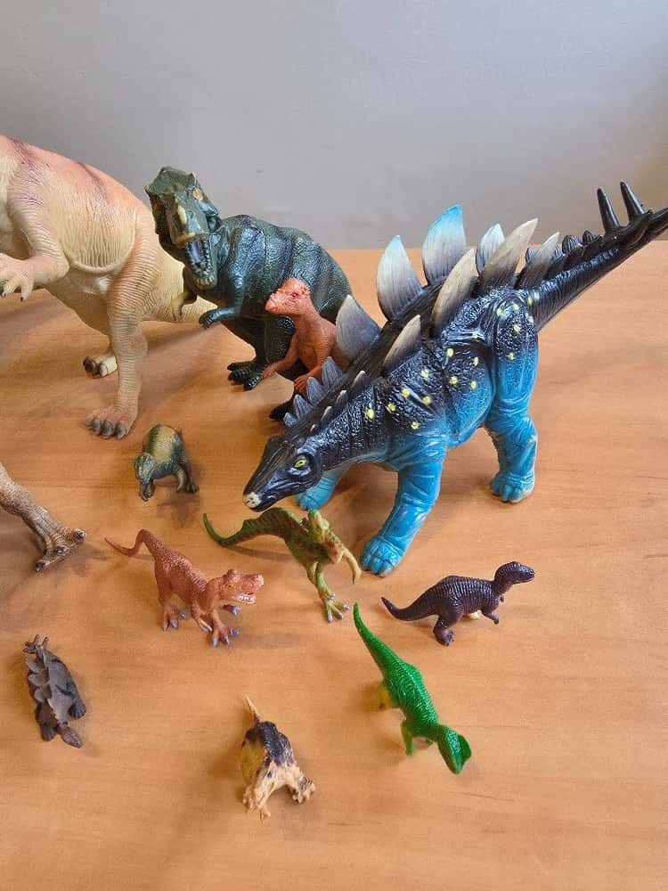 Sada dinosaurů 5