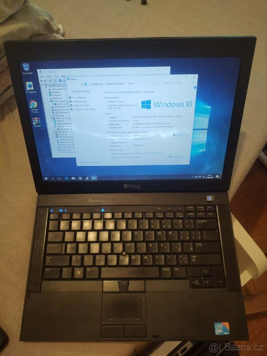 Dell Latitude e6400 1