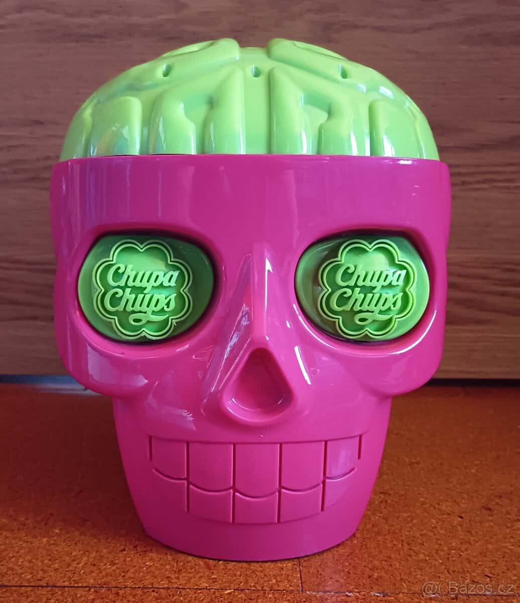 Chupa Chups lebka 1