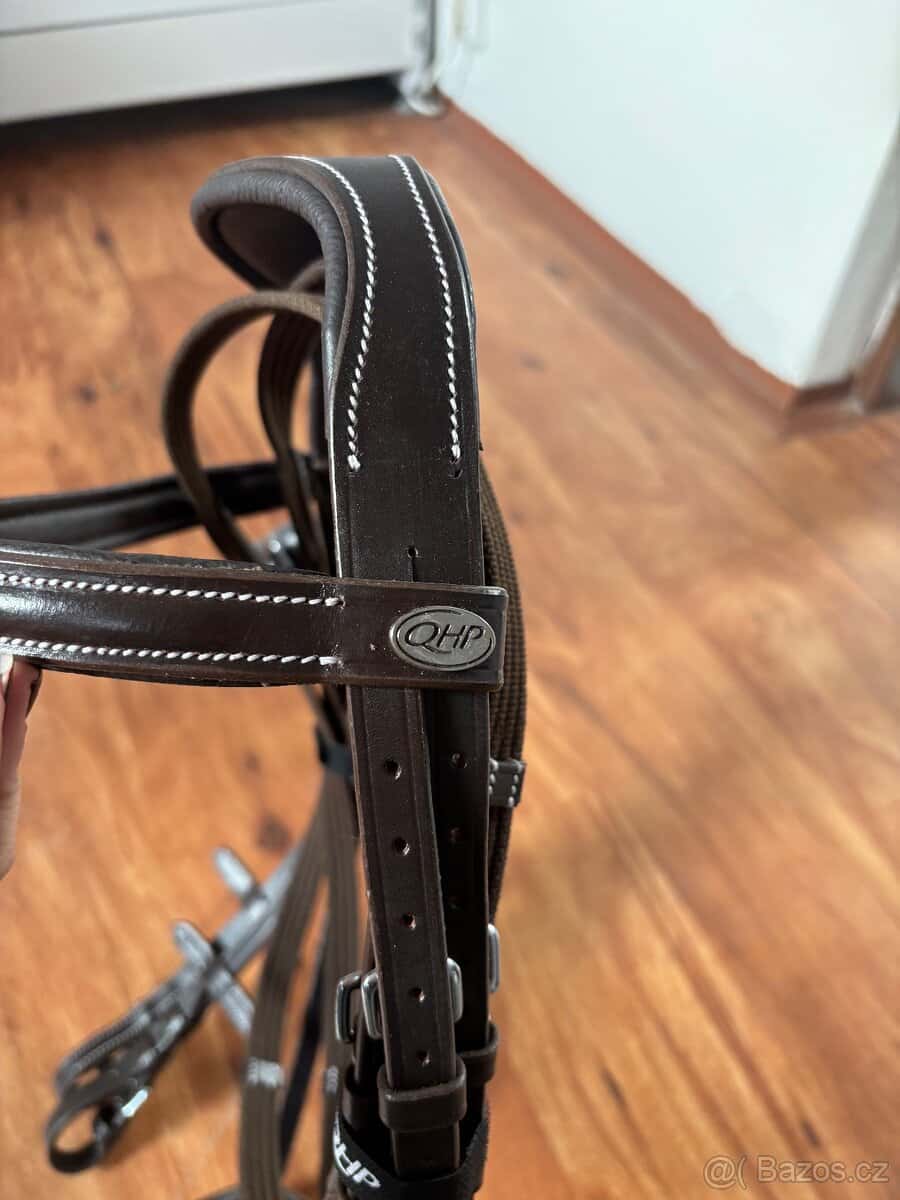 uzdečka QHP 4