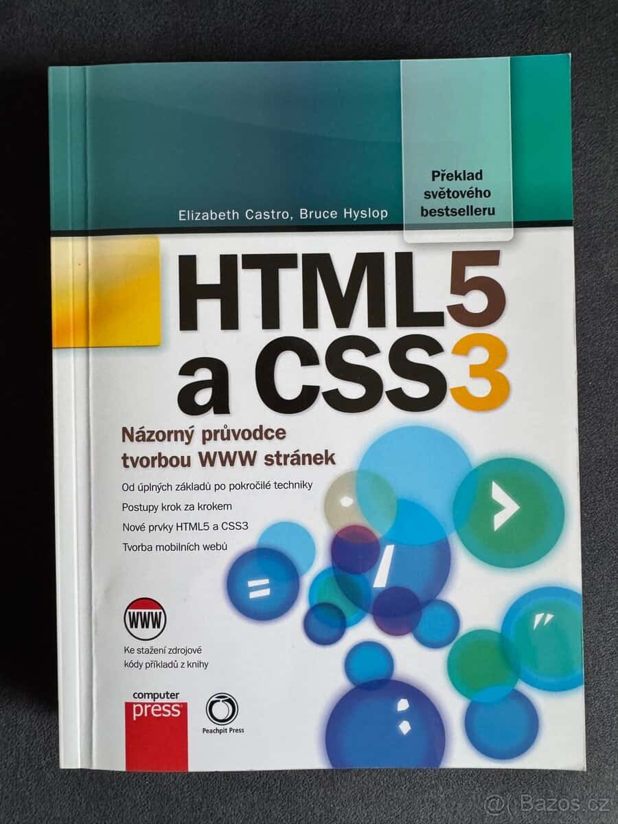 HTML5 a CSS3 1