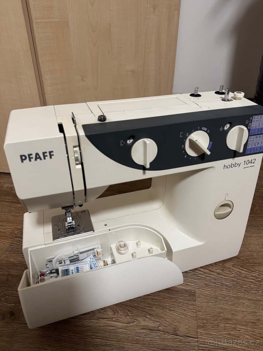 Šicí stroj PFAFF 3