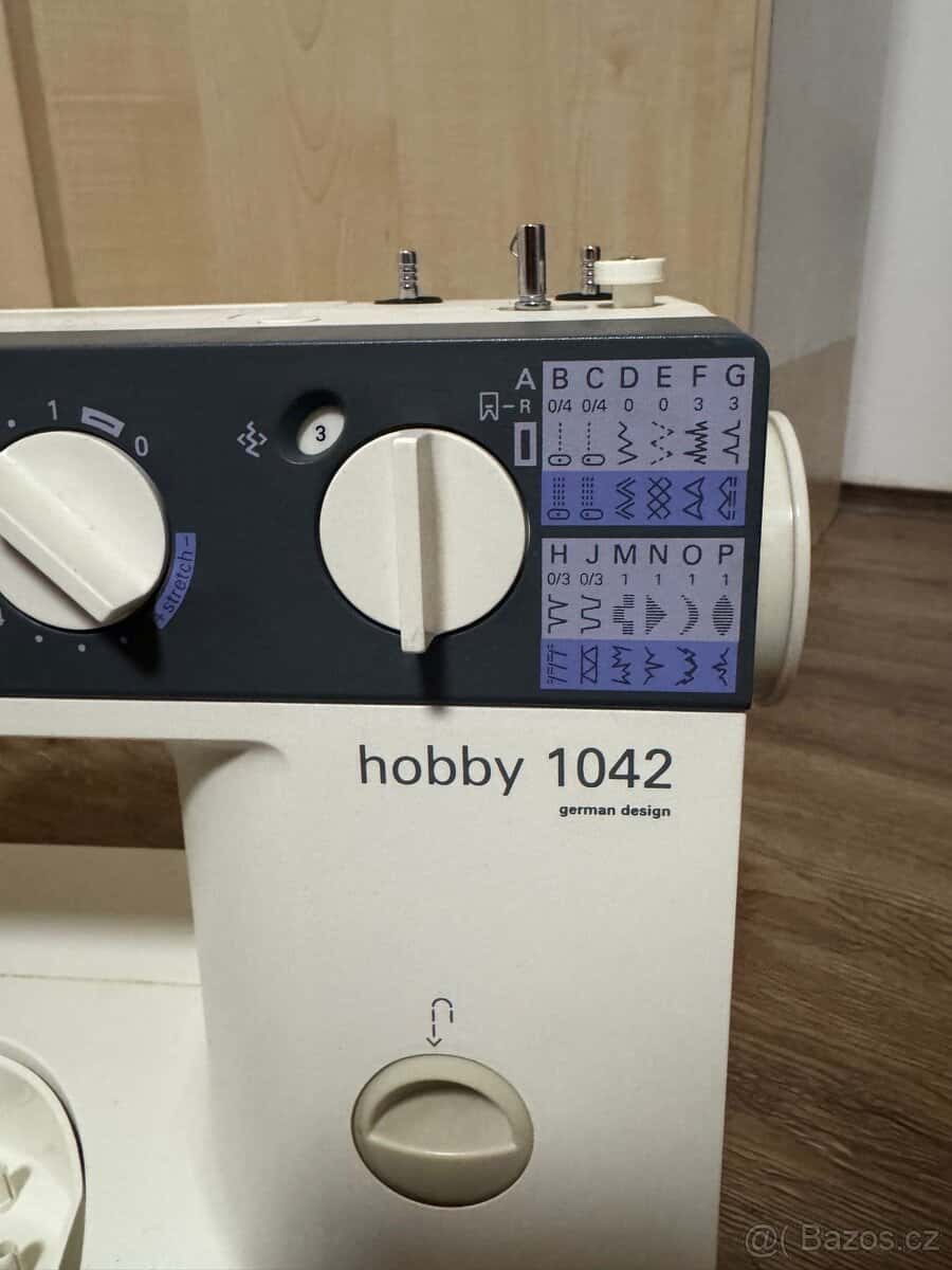 Šicí stroj PFAFF 6