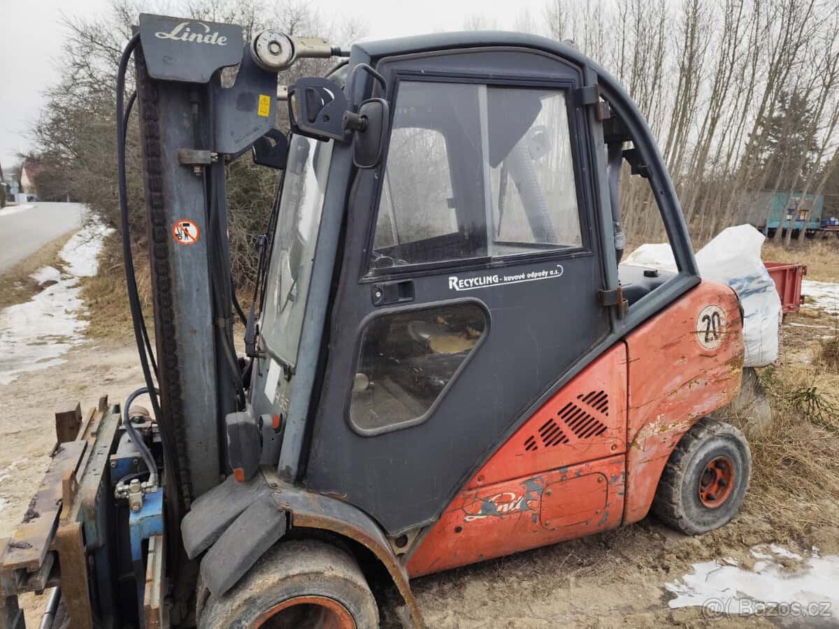 Linde H35 5