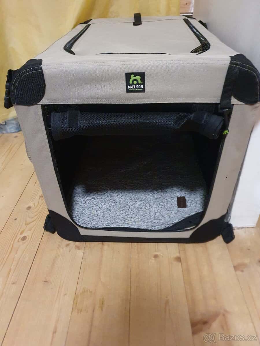Přepravka pro psa 7
