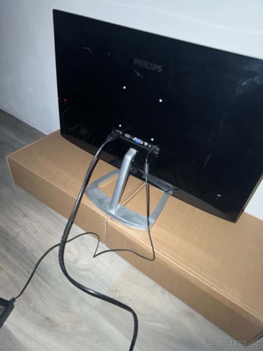 Monitor Philips LCD 3