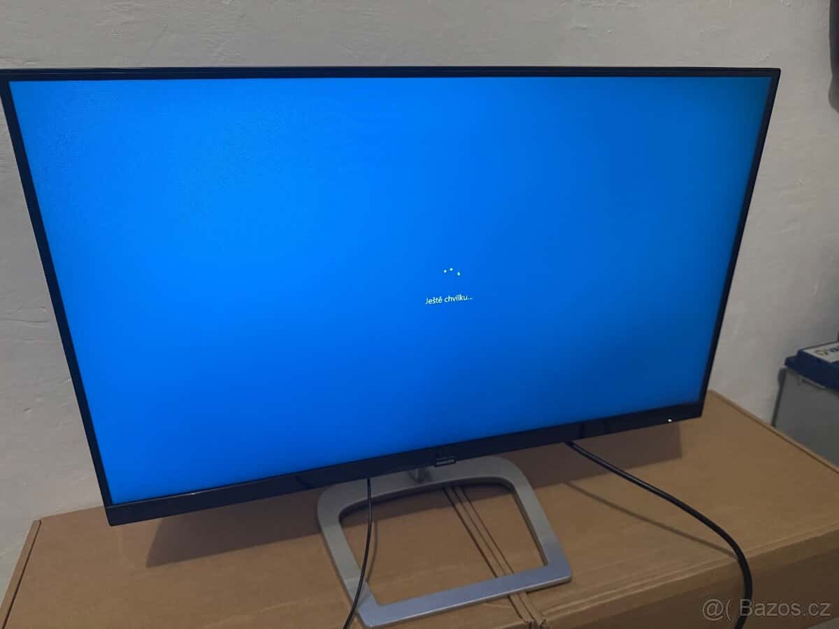 Monitor Philips LCD 5