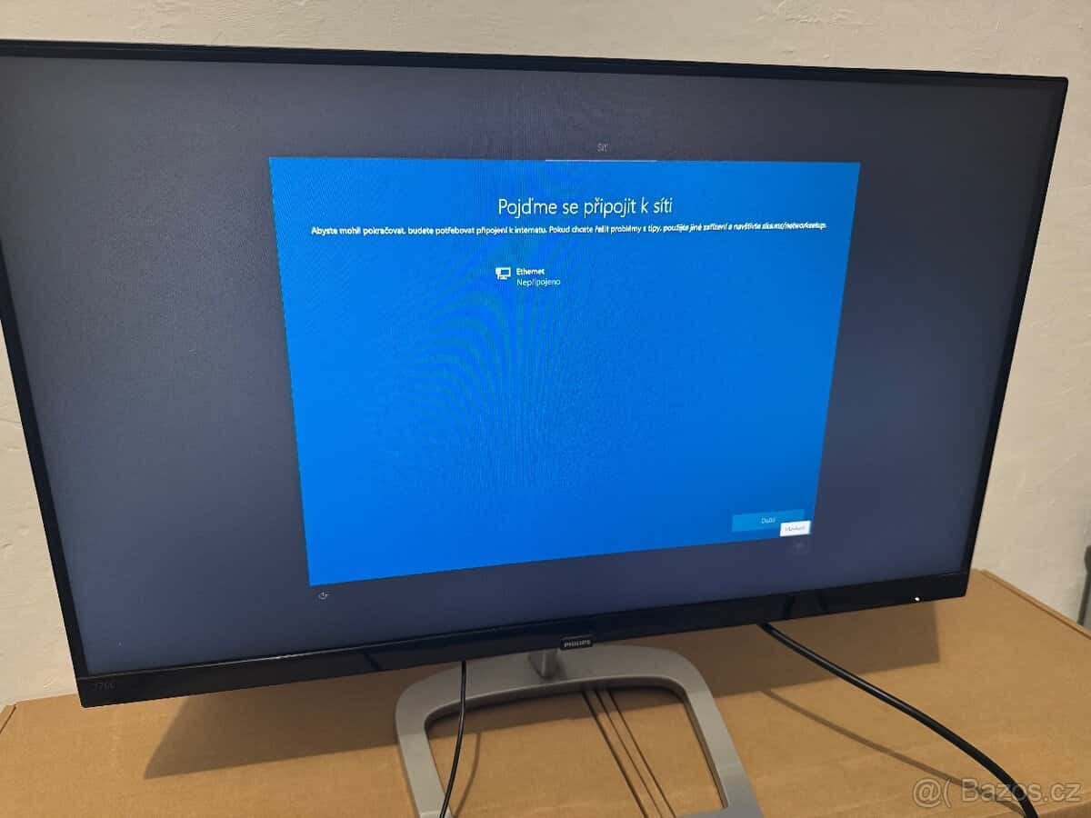Monitor Philips LCD 6