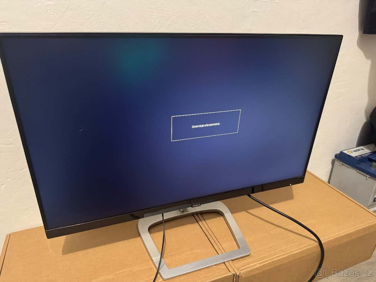 Monitor Philips LCD 7