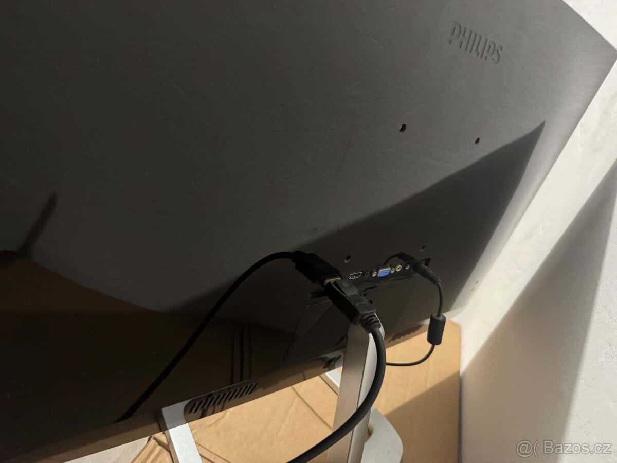 Monitor Philips LCD 8